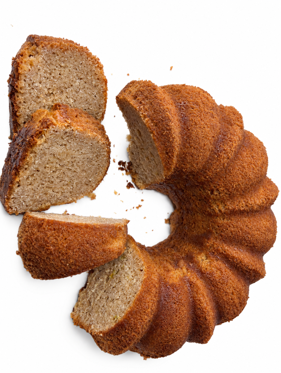 Rice Bundt