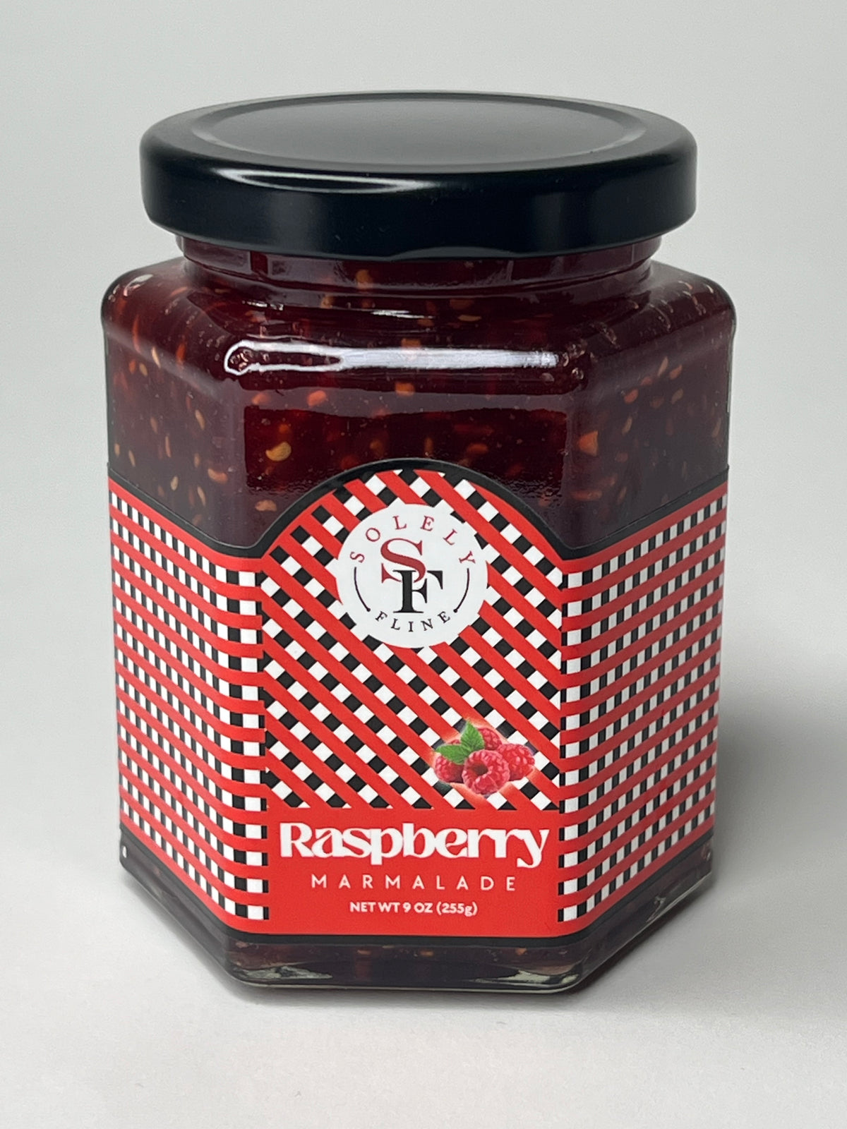 Raspberry Marmalade