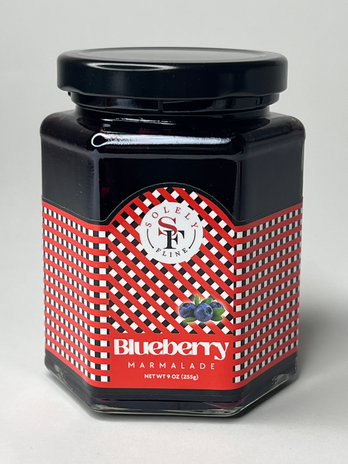 Blueberry Marmalade