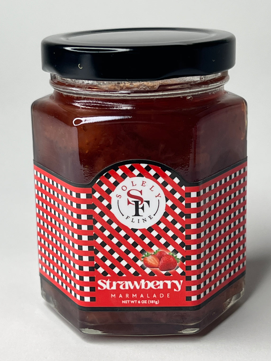 Strawberry Marmalade