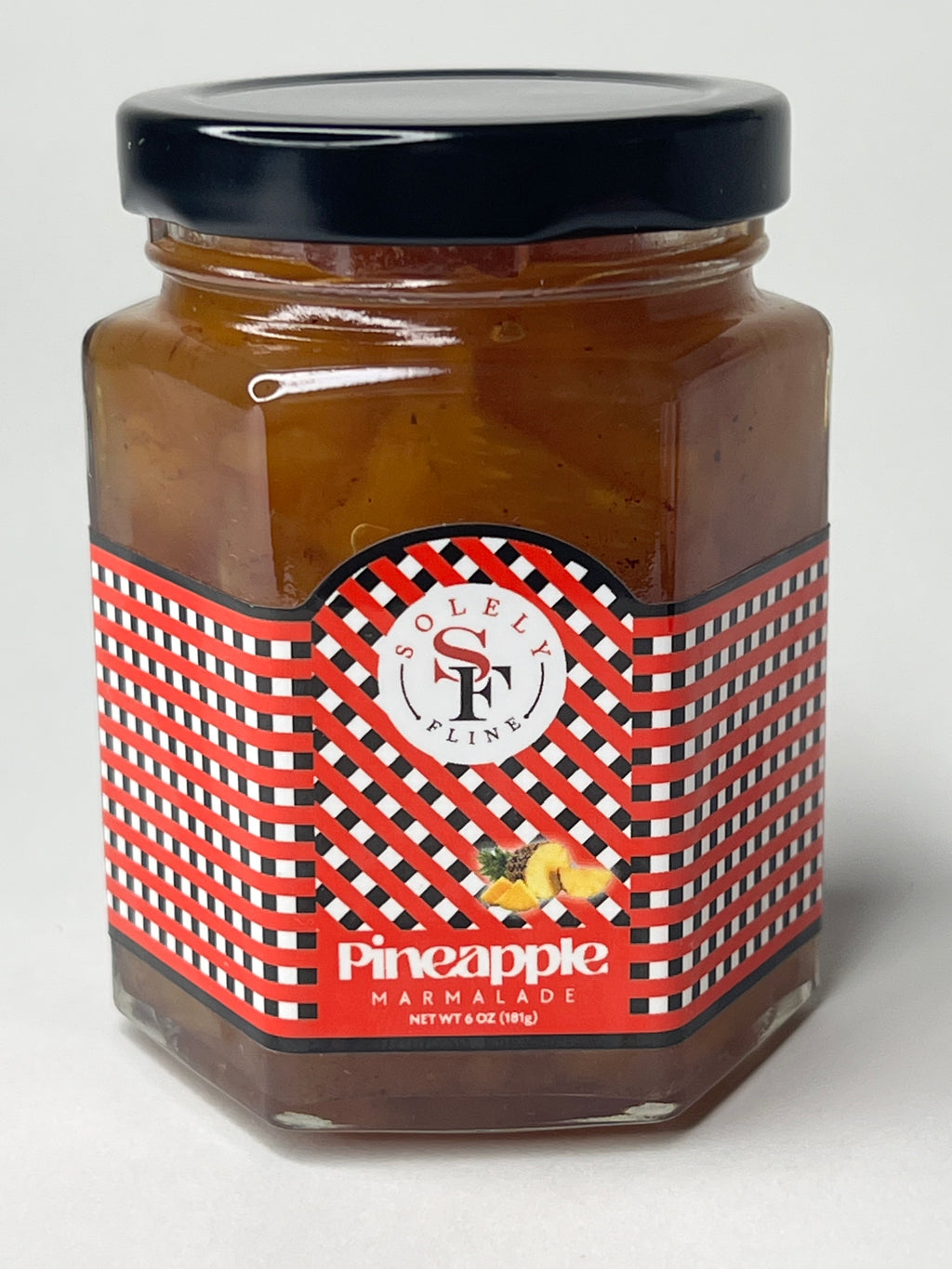 Pineapple Marmalade