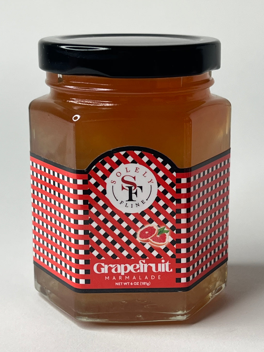 Grapefruit Marmalade