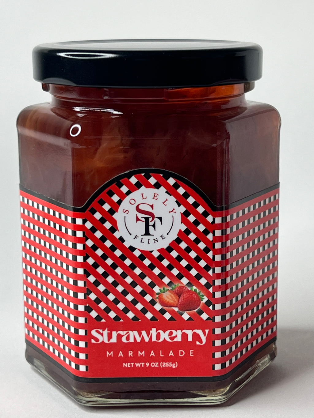 Strawberry Marmalade