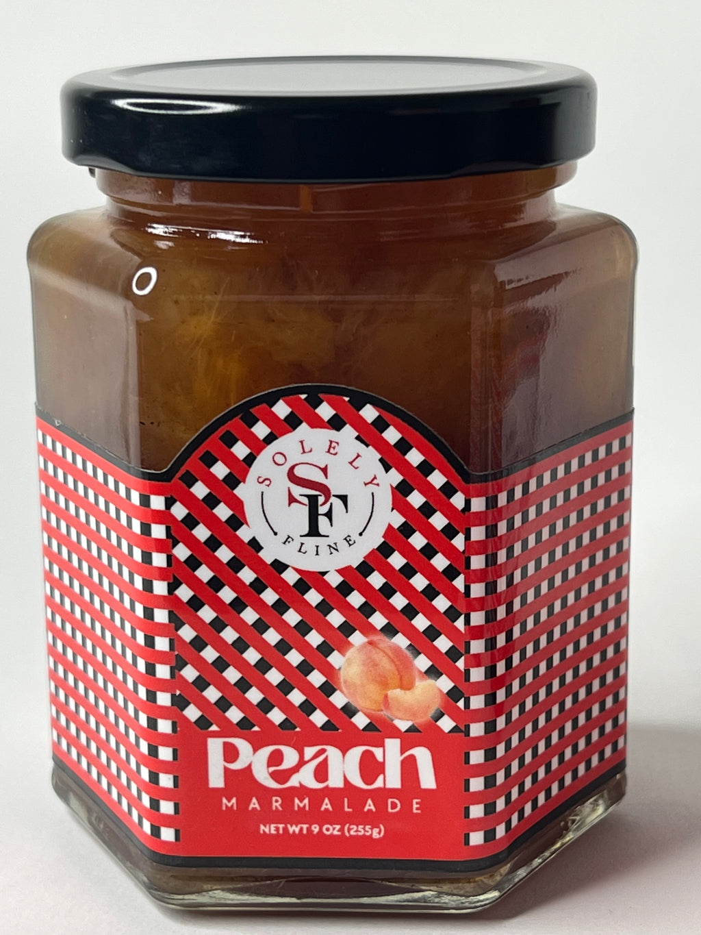 Peach Marmalade