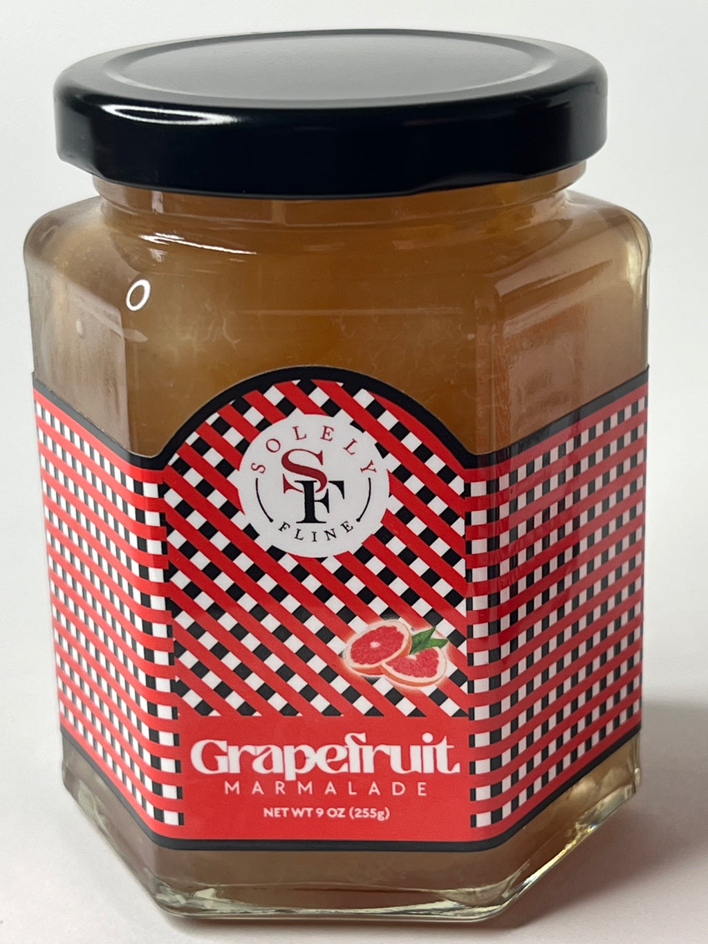 Grapefruit Marmalade