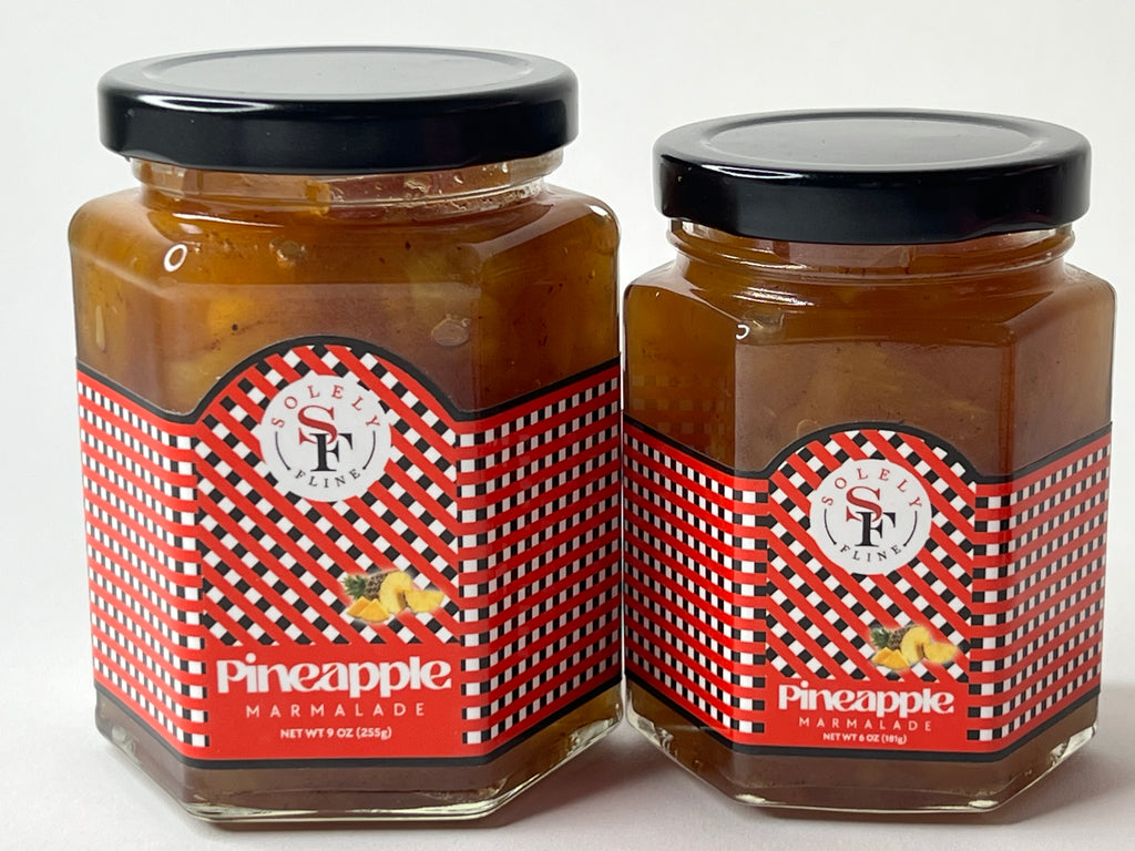 Pineapple Marmalade
