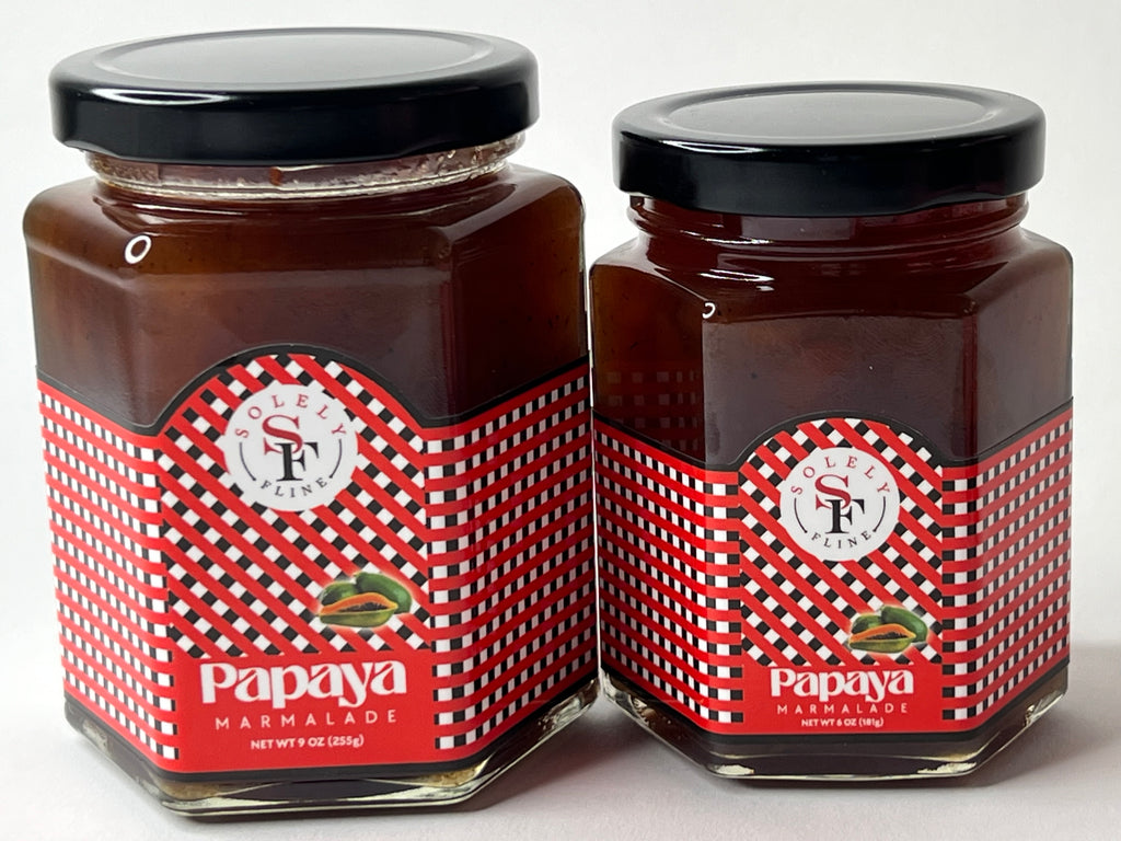 Papaya Marmalade