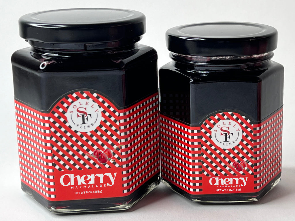 Cherry Marmalade